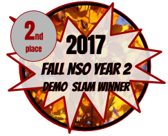 2nd Place NSO Yr 2 Demo Slam Winner 